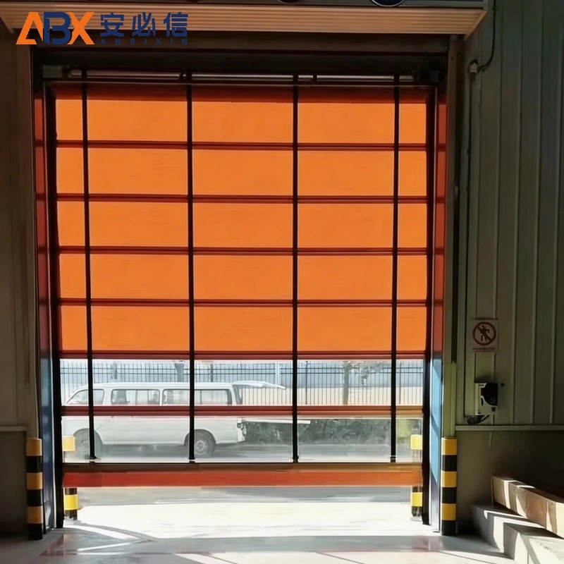 鞍山市背带堆积门