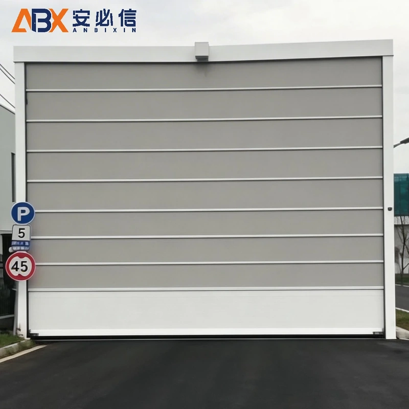 鞍山市高速堆积门