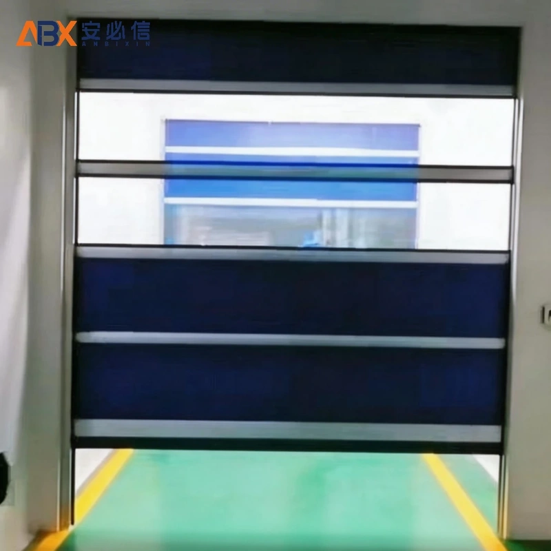 鞍山市快速卷帘门