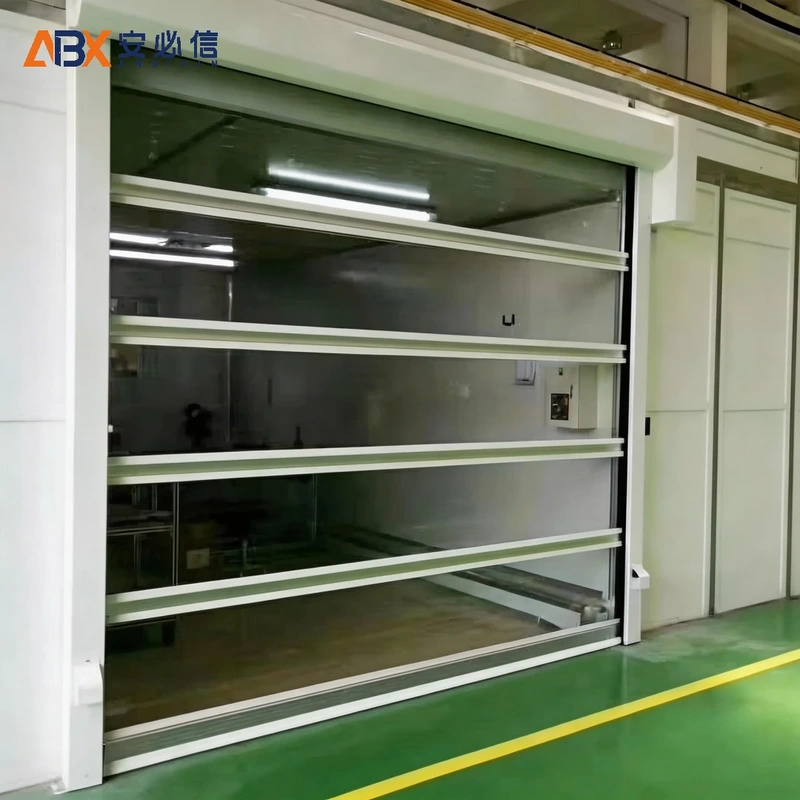鞍山市工业快速门