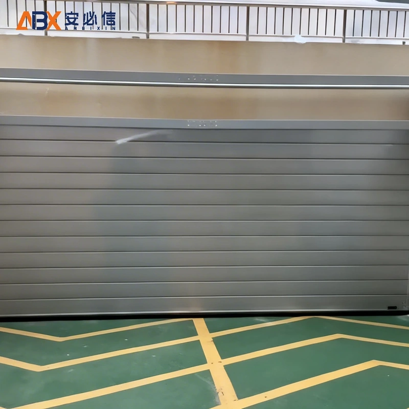 鞍山市铝质快速门