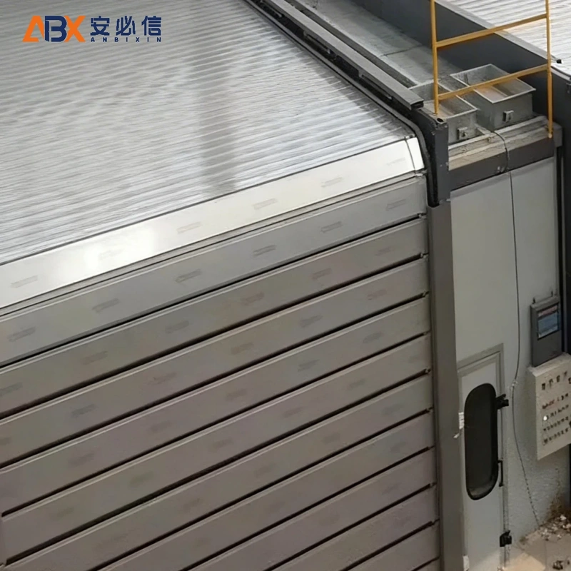 鞍山市厂房高速门